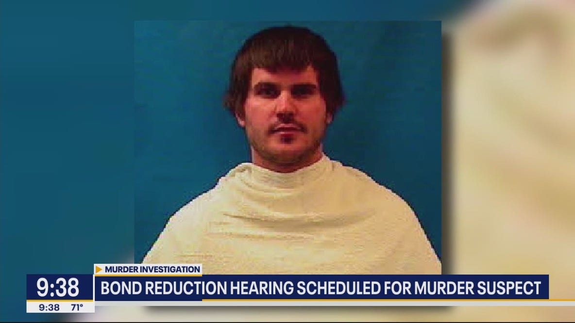 Judge could lower Kaufman Co. murder suspect's bond